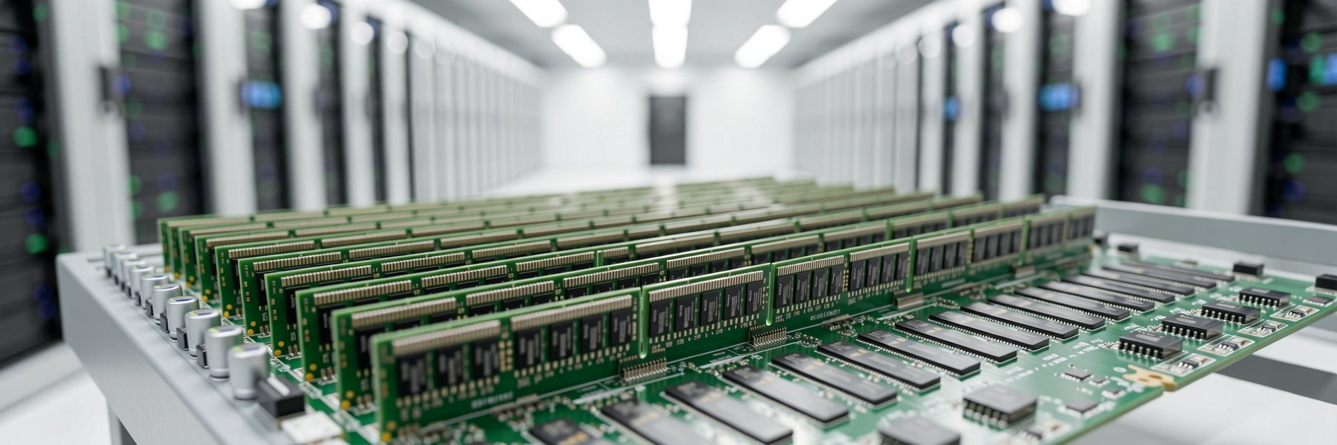 High performance computing environment