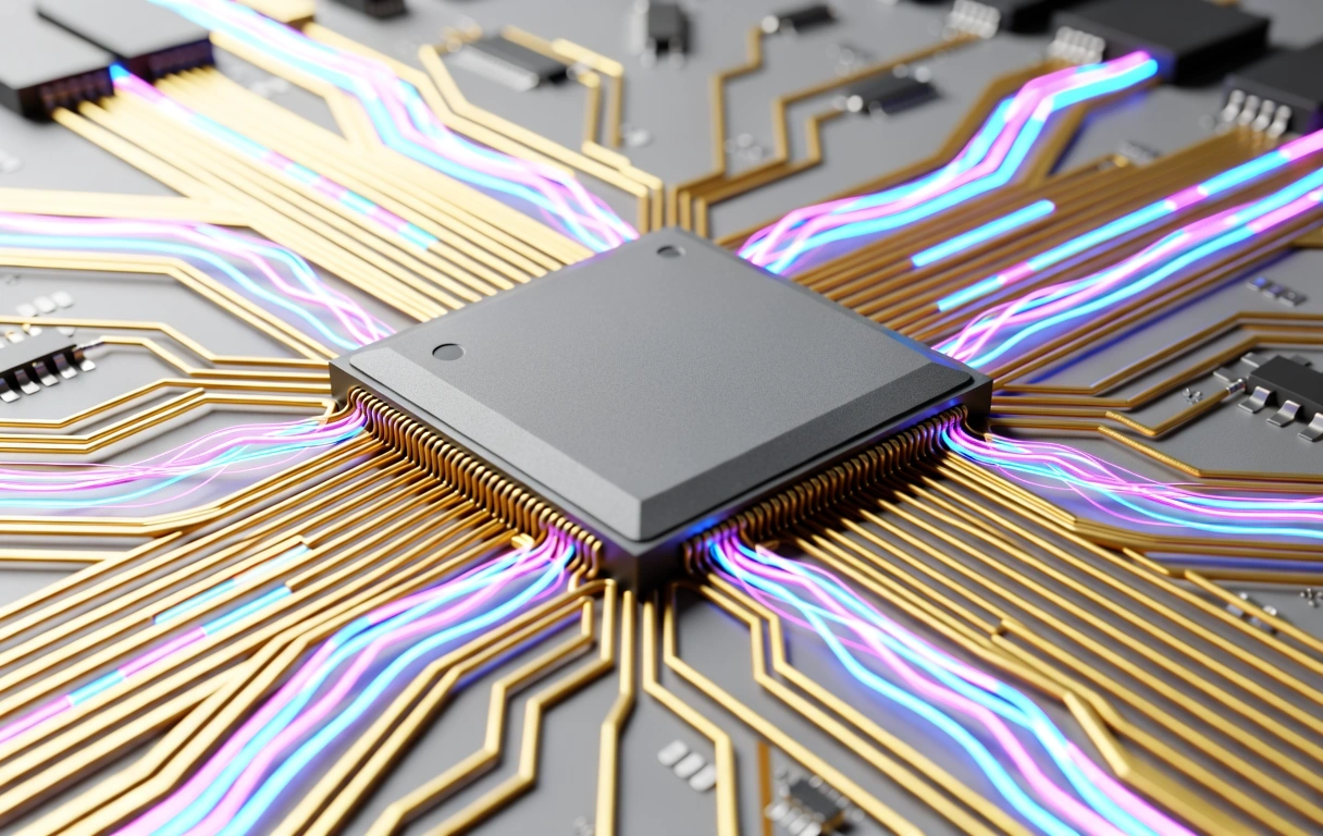 Performance computing environment